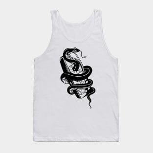 snake game retro Tank Top